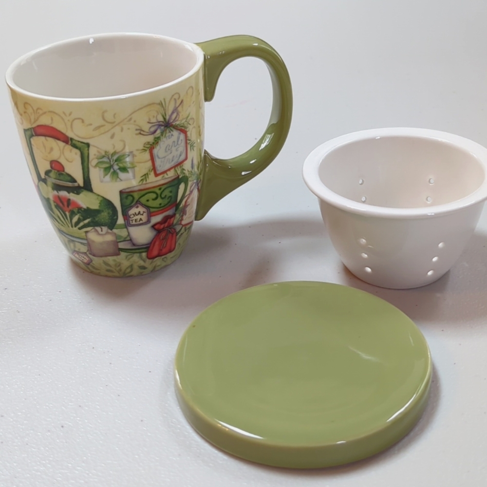 Lang, Tea time, tea mug set